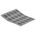 Moule à mini madeleines De Buyer Elastomoule 20 ou 30 alvéoles