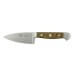 Couteau à fromage Güde Alpha Chêne 10cm en acier forgé