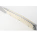 Couteau à steak Classic Ikon Blanc de Wüsthof - lame 12 cm