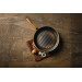 Poêle grill Beka Nomad en acier carbone 28cm