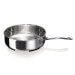Sauteuse Beka Chef en inox avec couvercle 24cm