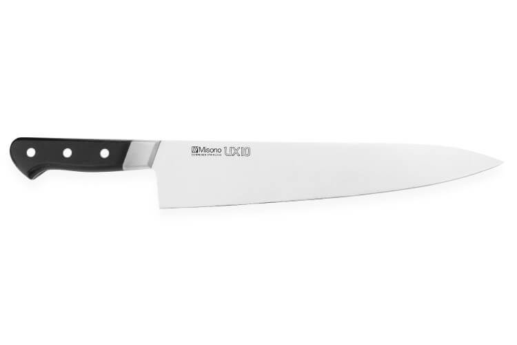 Couteau de chef japonais Misono UX10 30cm