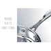Set de 4 casseroles Beka Chef en inox 14 à 20cm