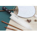 Couteau deba japonais Misono 440 22cm pour l'usage Occidental
