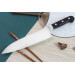 Couteau deba japonais Misono 440 22cm pour l'usage Occidental
