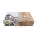 Sauteuse Beka Chef en inox avec couvercle 24cm