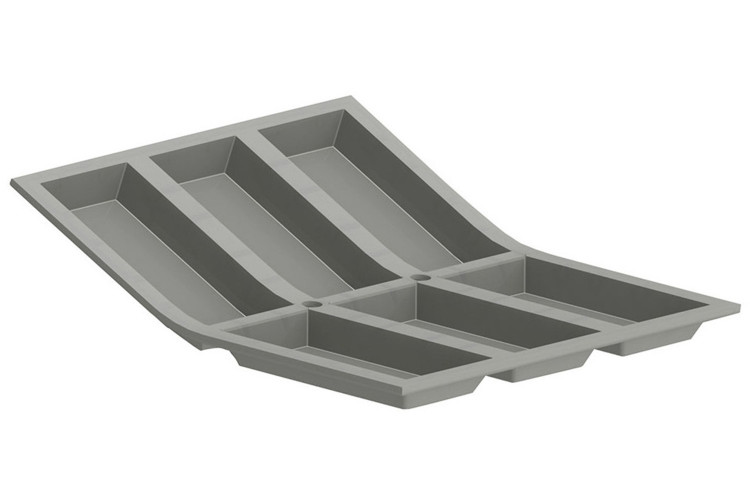 Moule pour 6 grands financiers De Buyer Elastomoule