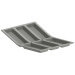 Moule pour 6 grands financiers De Buyer Elastomoule