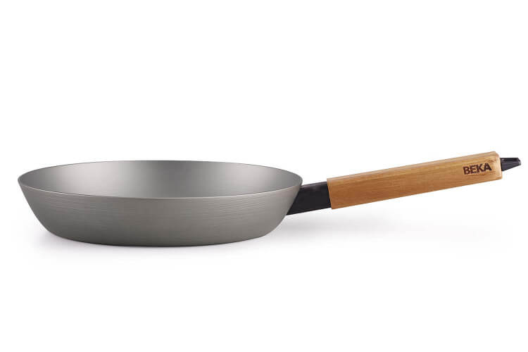 Poêle à frire Beka Nomad en acier carbone