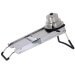 Mandoline De Buyer Revolution avec 3 peignes + chariot et poussoir