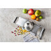 Mandoline De Buyer Revolution avec 3 peignes + chariot et poussoir