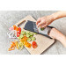 Coupe-légumes De Buyer Komi + 2 peignes à julienne