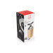 Moulin à poivre long manuel Peugeot Isen en bois et inox 16cm