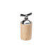 Moulin à poivre long manuel Peugeot Isen en bois et inox 16cm