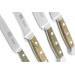 Couteau office Güde Alpha Chêne 13cm en acier forgé