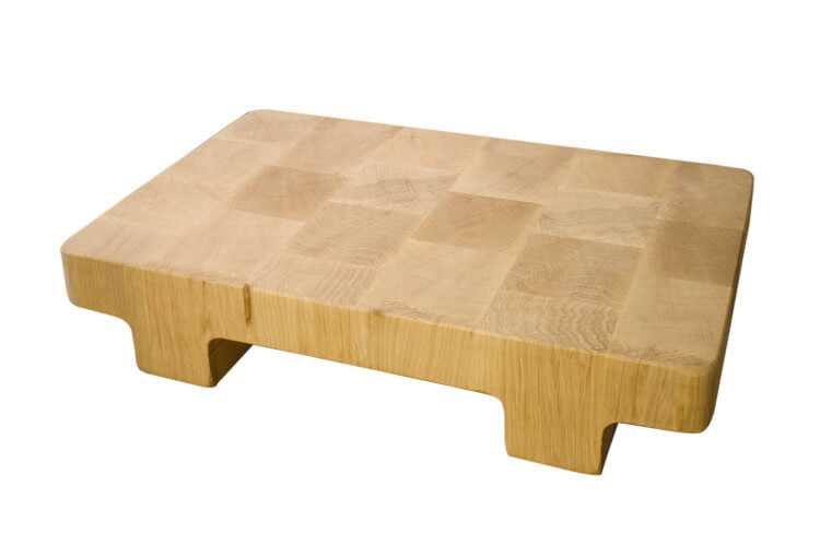 Planche à découper Chabret Geta 30x20x6cm fabrication française