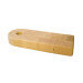 Planche à découper Chabret Tranche 30x10x3,5cm fabrication française