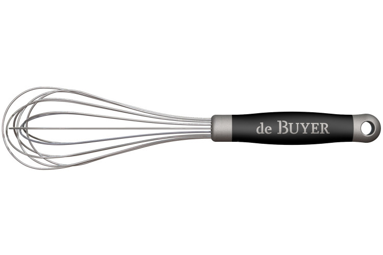 Fouet professionnel De Buyer G&ouml;ma fils en inox