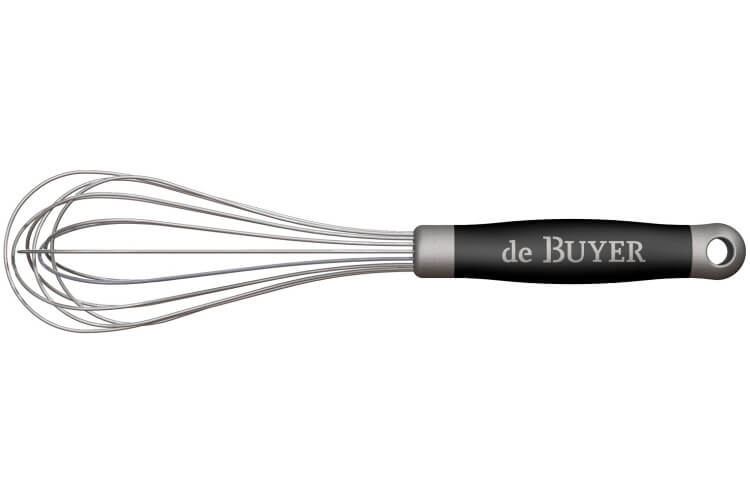 Fouet professionnel De Buyer Göma fils en inox