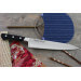 Couteau de chef japonais Misono alvéolé UX10 24cm