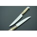 Couteau à steak Güde Alpha Chêne 12cm en acier forgé