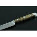 Couteau à steak Güde Alpha Chêne 12cm en acier forgé