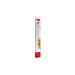 Set de 6 pics à brochettes Triangle en acier inoxydable 30cm
