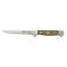 Couteau à désosser flexible Güde Alpha Chêne 13cm en acier forgé