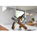 Bloc vide Artelegno Grand Prix en bois et plexiglass pour 10 couteaux de cuisine