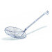 Araignée de cuisine géante tout inox diamètre 24cm