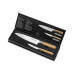 Coffret 2 couteaux Sabatier International Altya chef + office