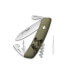 Couteau multifonction SWIZA D03 kaki sanglier 11 fonctions 95mm