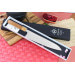 Couteau de chef japonais artisanal Makoto Kurosaki Sakura acier SG2 24cm