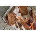 Moule pliable charnières De Buyer Geoforme inox
