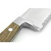 Couteau à pain Güde Alpha Chêne 32cm en acier forgé