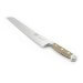 Couteau à pain Güde Alpha Chêne 32cm en acier forgé