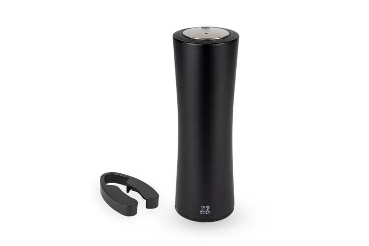 Tire bouchon électrique rechargeable Peugeot Elis Reverse en bois 21cm