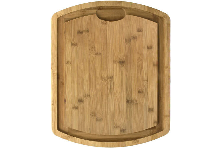 Billot de boucher Totally Bamboo 50 x 40 x 2,5 cm