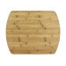 Billot de boucher Totally Bamboo 50 x 40 x 2,5 cm