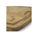 Billot de boucher Totally Bamboo 50 x 40 x 2,5 cm