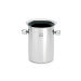 Seau à champagne équilibreur thermique Peugeot en inox 19cm