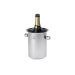 Seau à champagne équilibreur thermique Peugeot en inox 19cm