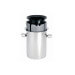 Seau à champagne équilibreur thermique Peugeot en inox 19cm