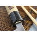Couteau deba japonais artisanal Yoshihiro Jyosaku White 2 steel