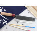 Couteau nakiri japonais artisanal Kajiwara 16.5cm