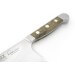 Couteau de chef chinois Güde Alpha Chêne 16cm en acier forgé