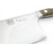 Couteau de chef chinois Güde Alpha Chêne 16cm en acier forgé