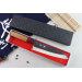 Couteau de chef japonais artisanal Kajiwara 18cm