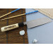 Couteau usuba japonais artisanal Yoshihiro Jyosaku White 2 steel 16cm