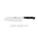 Coffret 2 couteaux Zwilling Professionnal S forgés Office + Santoku